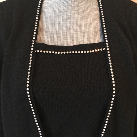 Toula Knit Cardigan - Picture 2 of 6